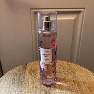 Bath & Body Works Champagne Toast Fine Fragrance Mist